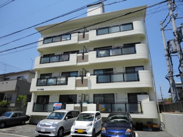 ライブ原田 外観