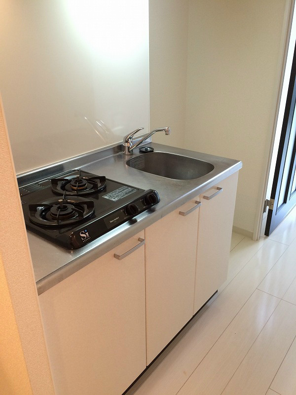 辻が花 キッチン