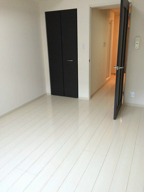 辻が花 ベッドルーム