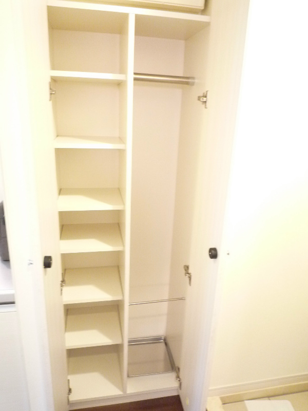 コンフォール玉川台 玄関