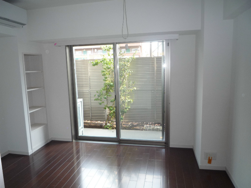 コンフォール玉川台 リビング