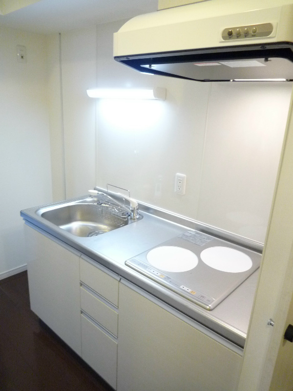 コンフォール玉川台 キッチン