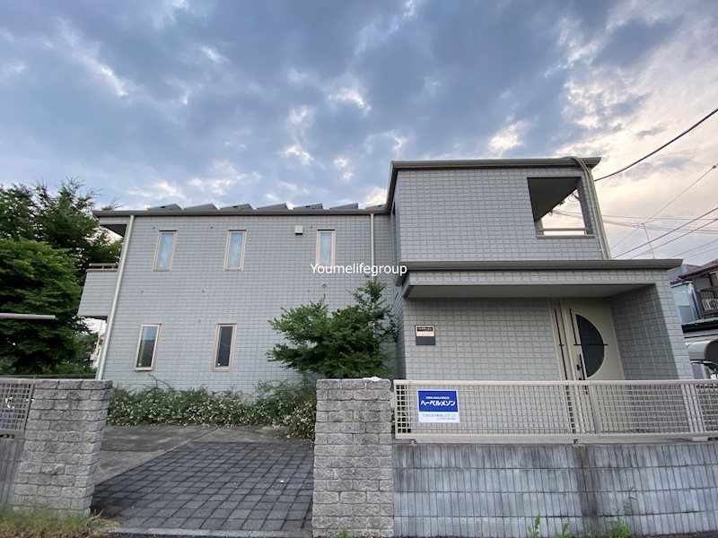 ペイサージュ 101号室 外観