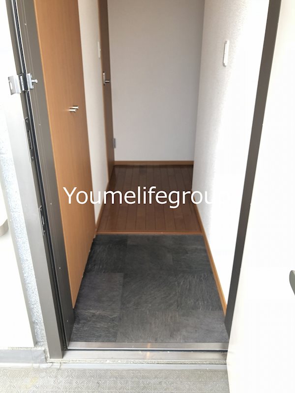 ペイサージュ 玄関