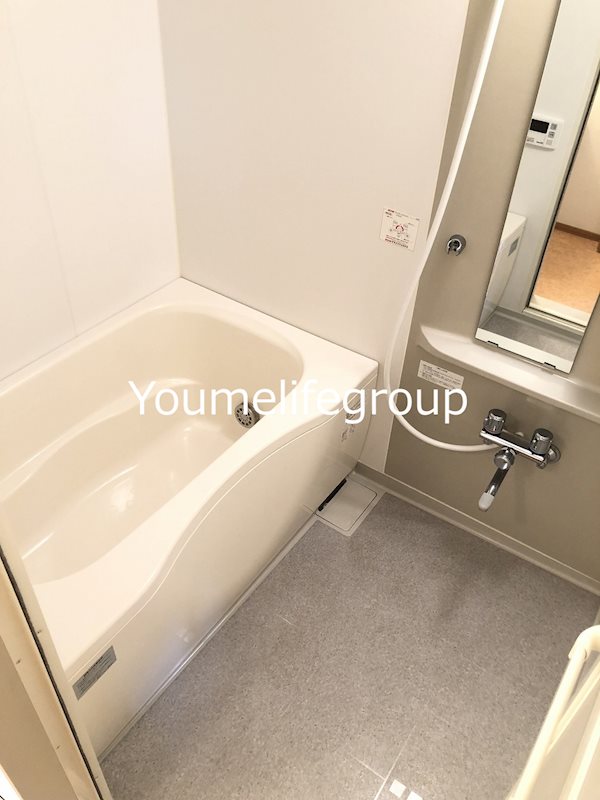 ペイサージュ 風呂画像