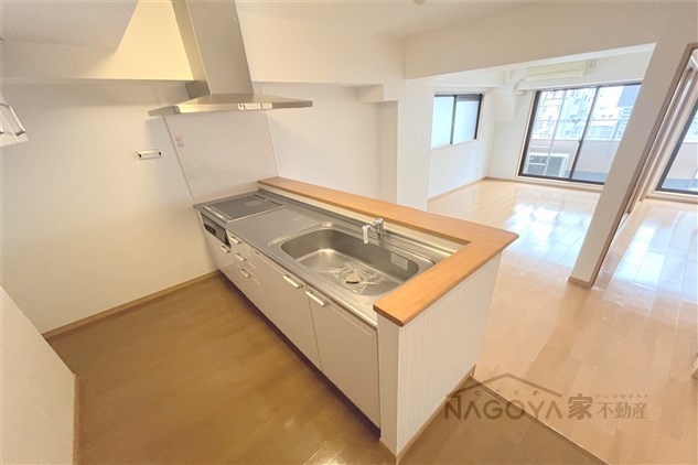 丸茂御園ビル キッチン