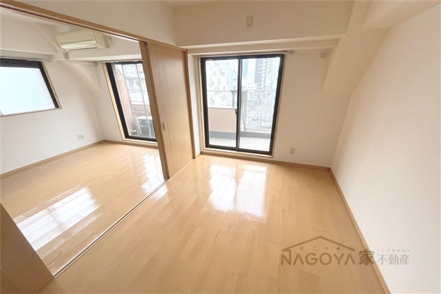 丸茂御園ビル ベッドルーム