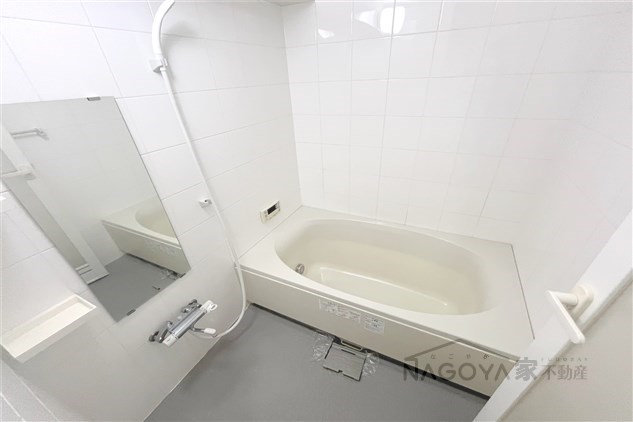 丸茂御園ビル 風呂画像