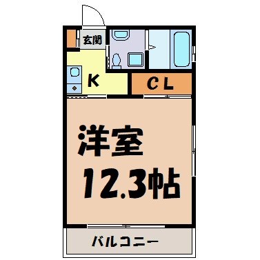 リバーフロントレジデンス 間取り
