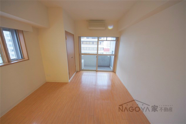 グランステージ千種 ベッドルーム