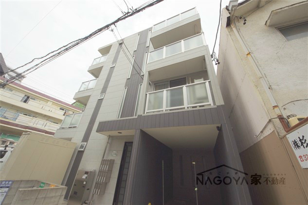 ノヴェル東別院 外観