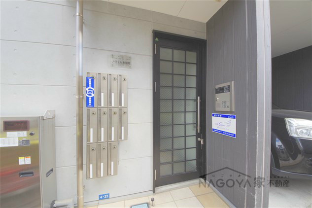 ノヴェル東別院 その他外観1