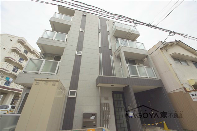 ノヴェル東別院 その他外観4