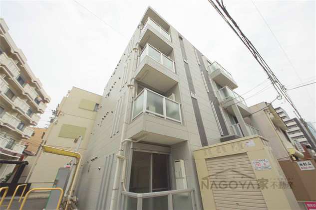 ノヴェル東別院 その他外観5