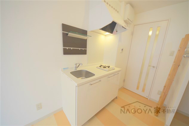 ノヴェル東別院 キッチン