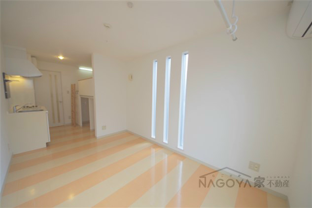 ノヴェル東別院 ベッドルーム