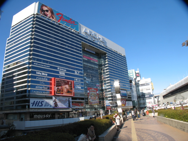 プレリュード桜木町 周辺画像4