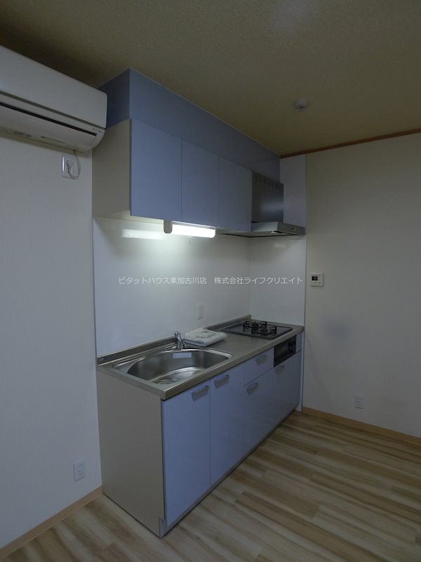 ポルトボヌール・ＧＳ キッチン