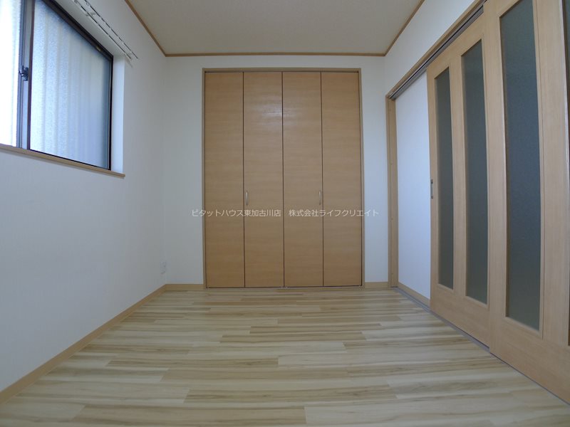 ポルトボヌール・ＧＳ ベッドルーム