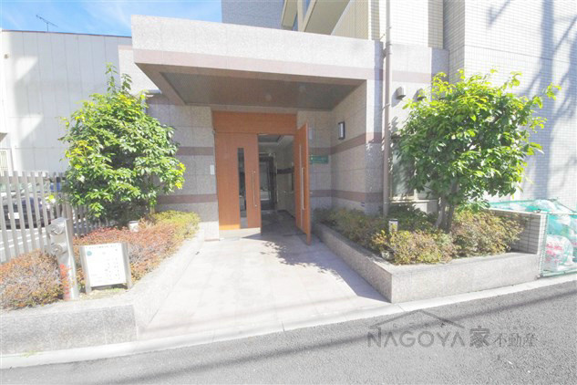 プレステージ新栄 外観