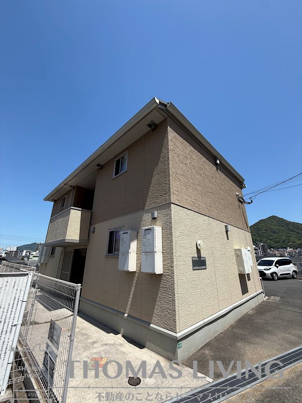ウエストスクエア 外観