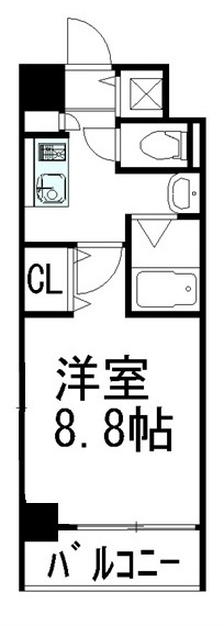 La Kontessa 間取り図