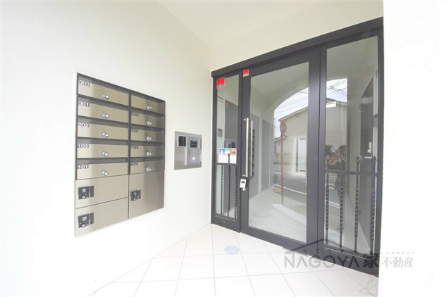 吹上ラファイエット その他外観1