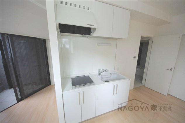 吹上ラファイエット キッチン