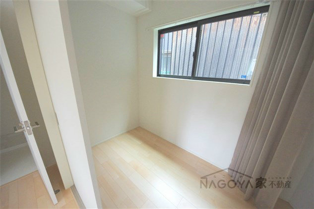 吹上ラファイエット ベッドルーム