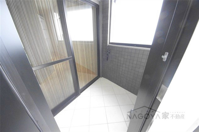 吹上ラファイエット ベランダ