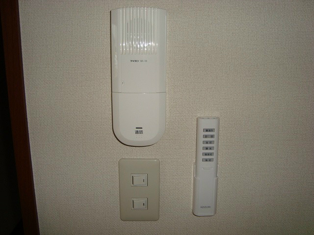 フォンテーヌ東Ｅ セキュリティ