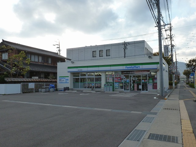 ヴァンカートル コンビニ