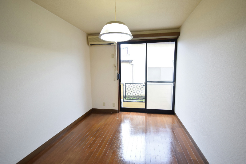 ハイツラビット リビング