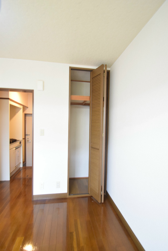 ハイツラビット ベッドルーム