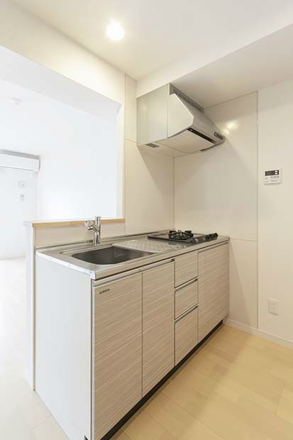 ソラーナ桜台 キッチン