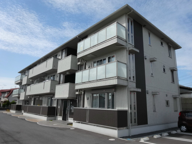 グランシャリオ 外観