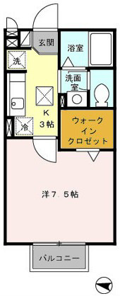 ステラコート 間取り