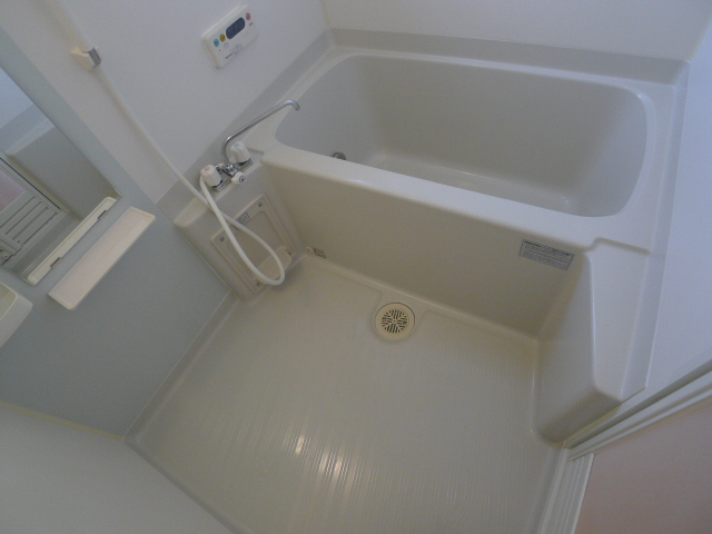 ラッフィナート　フィオーレ 風呂画像