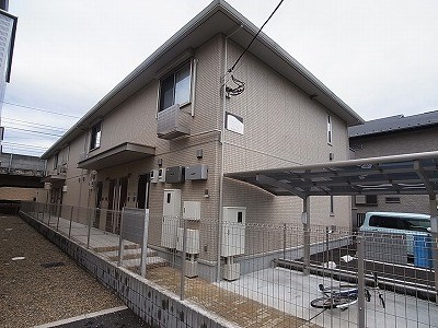 エスポワールⅢ 103号室 外観