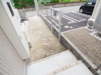 エスポワールⅢ その他外観2