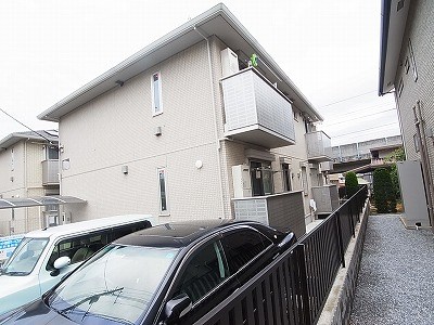 エスポワールⅢ その他外観3