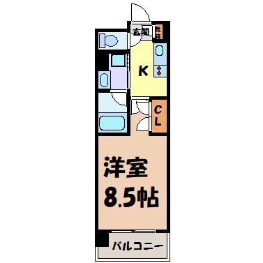 タウンライフ千種 間取り