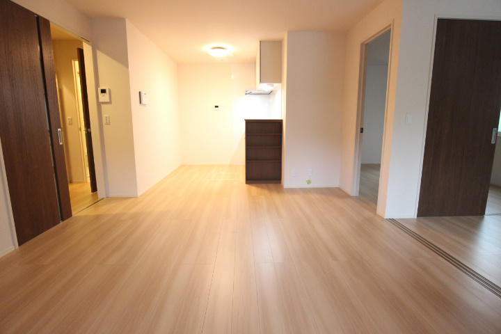 ラークヒルズ リビング