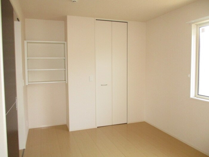 エスポワールⅢ ベッドルーム