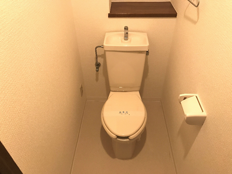 マンシオンタイラ トイレ