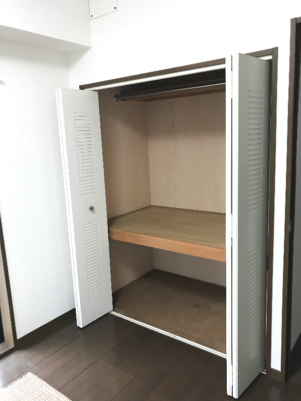 マンシオンタイラ 収納