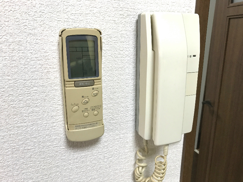 マンシオンタイラ セキュリティ