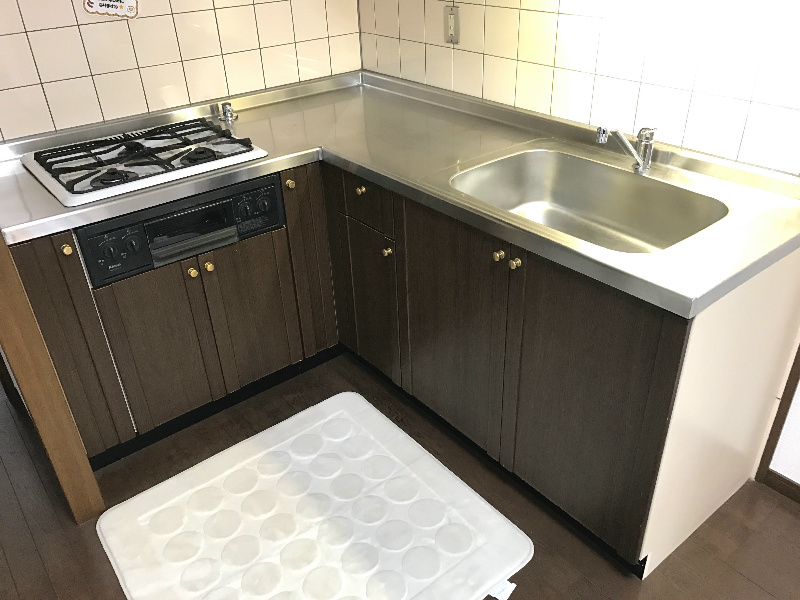 マンシオンタイラ キッチン