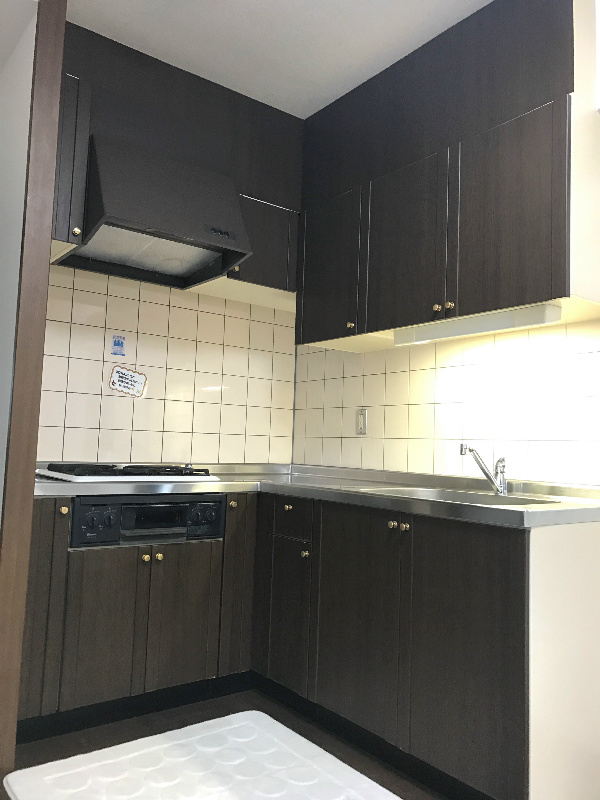 マンシオンタイラ キッチン