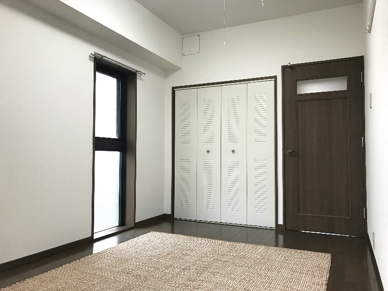 マンシオンタイラ ベッドルーム